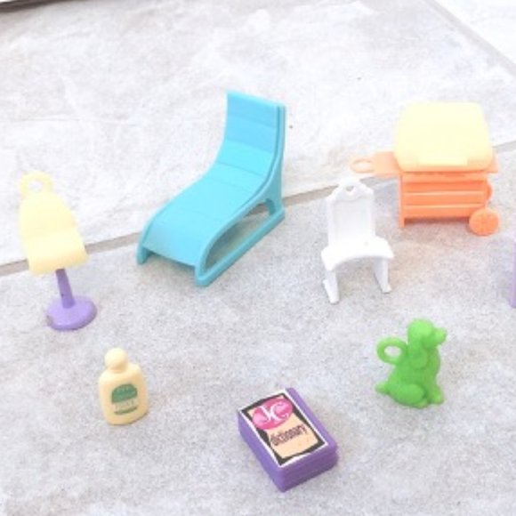 VINTAGE RARE Doll Furnitures Accessories - Picture 5 of 5